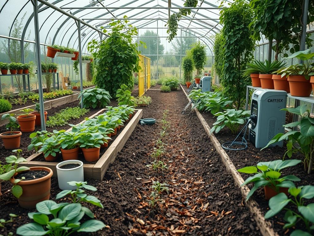 Smart Garden Device Setup