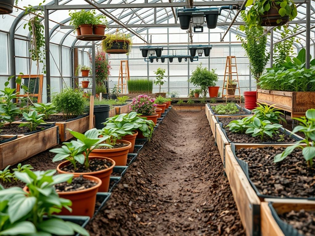 Smart Garden Device Tips