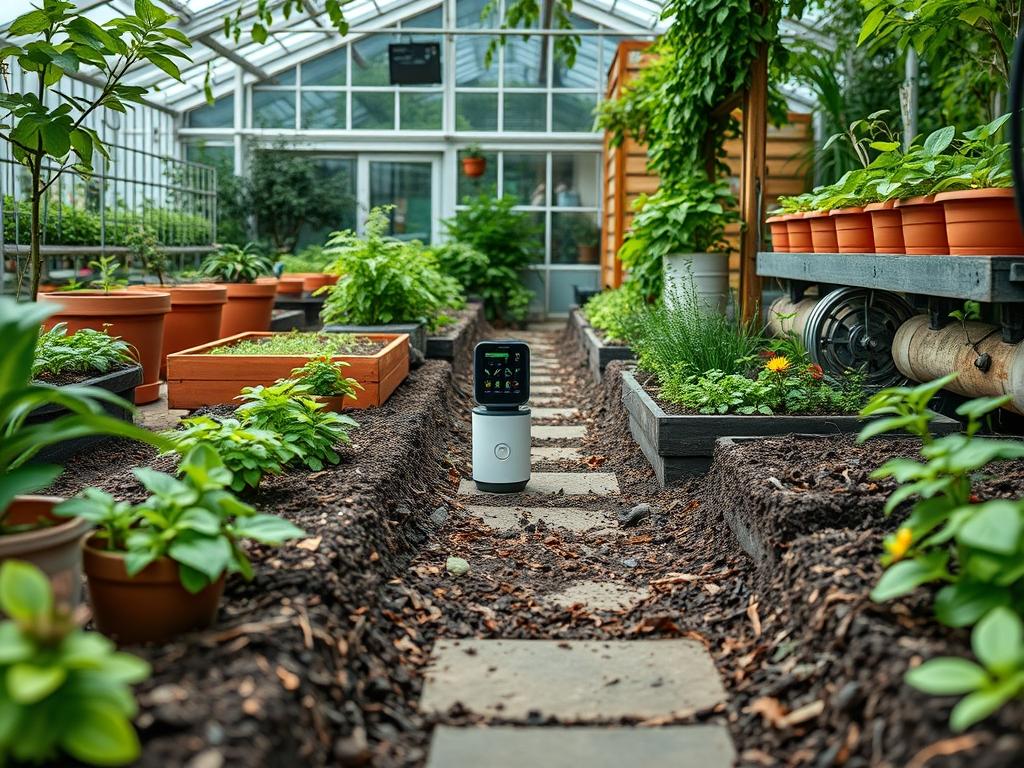 Smart Garden Sensor Guide