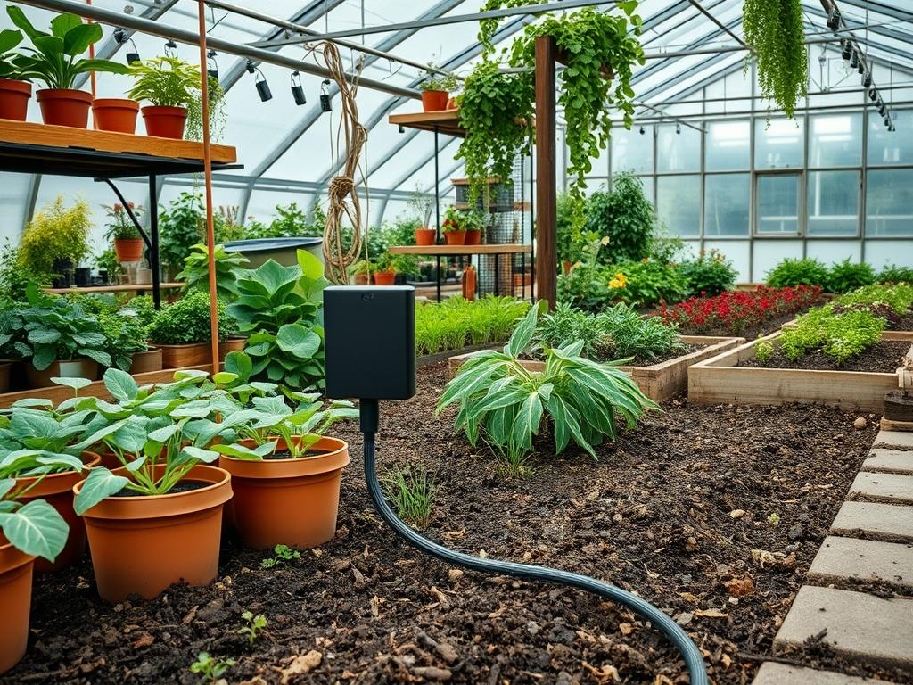 Smart Garden Sensor Pro