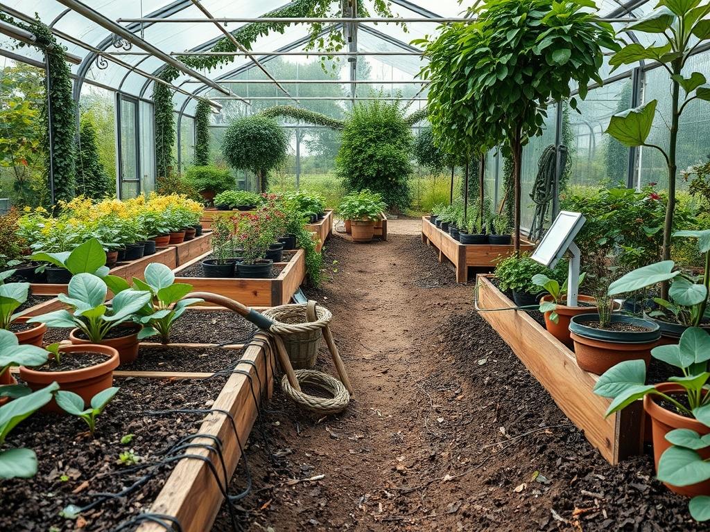 Smart Garden Sensor Setup