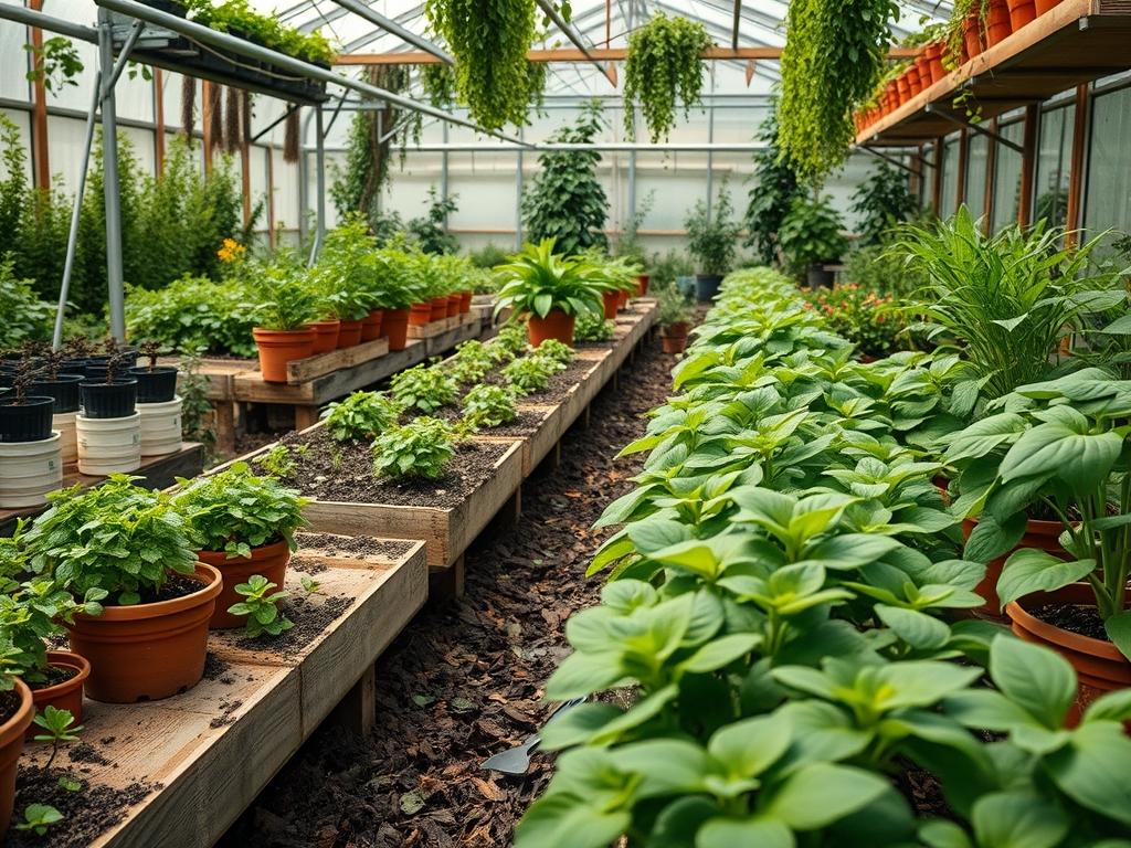 Smart Greenhouse Climate