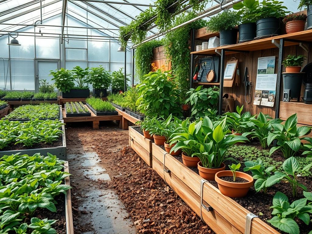 Smart Irrigation Design Logic