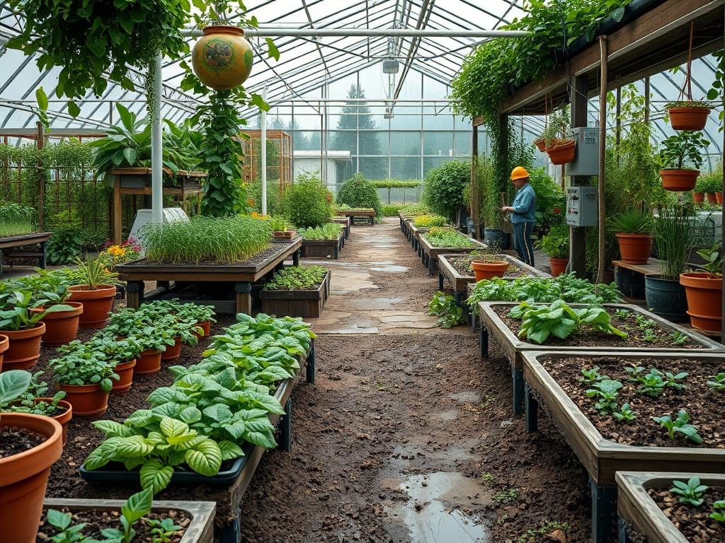 Smart Irrigation Flow Guide