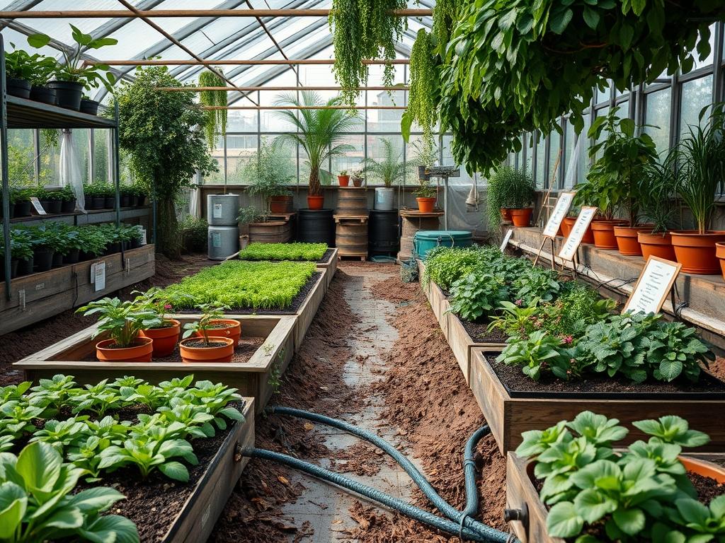 Smart Irrigation Flow Pro