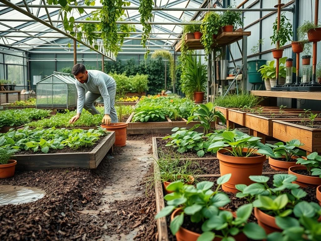 Smart Irrigation Flow Tips