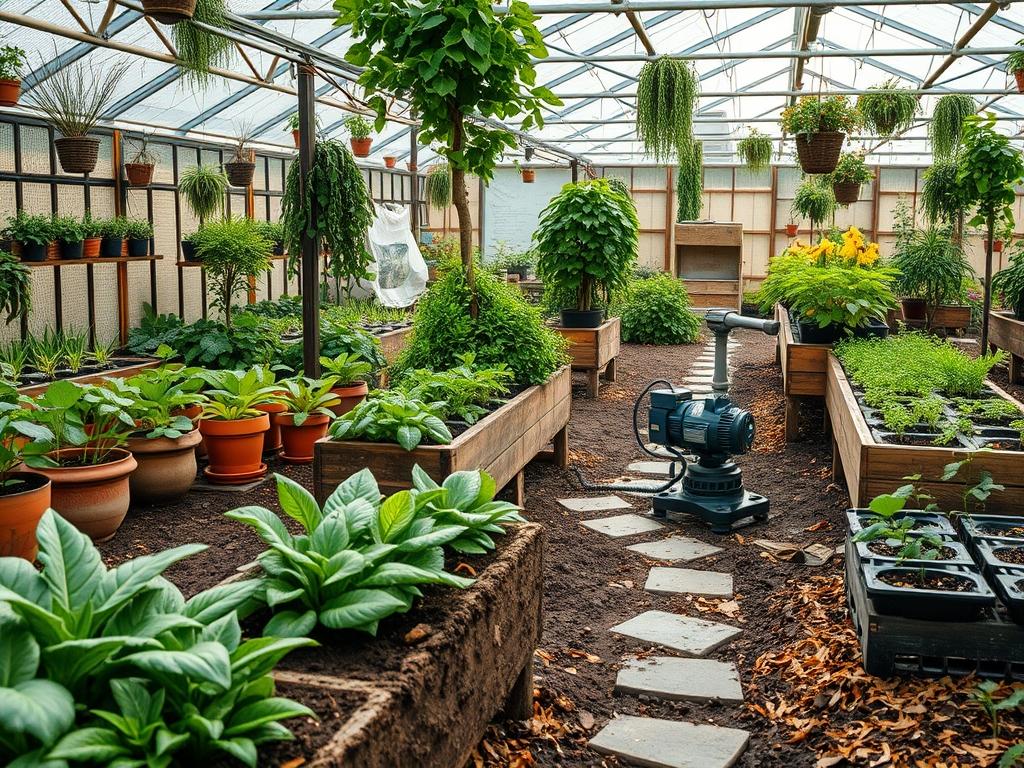 Smart Irrigation Pump Tips