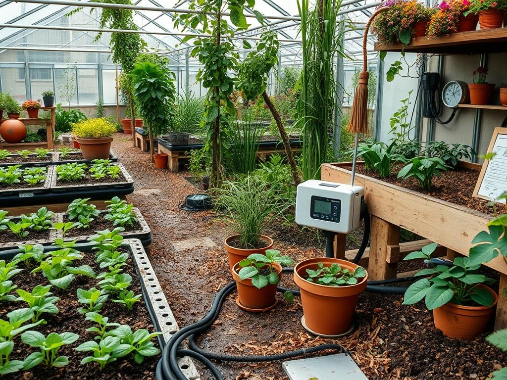 Smart Irrigation Zone Pro