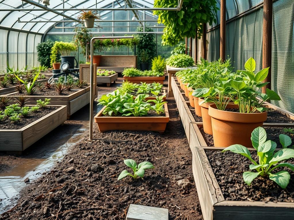 Smart Irrigation Zone Tech