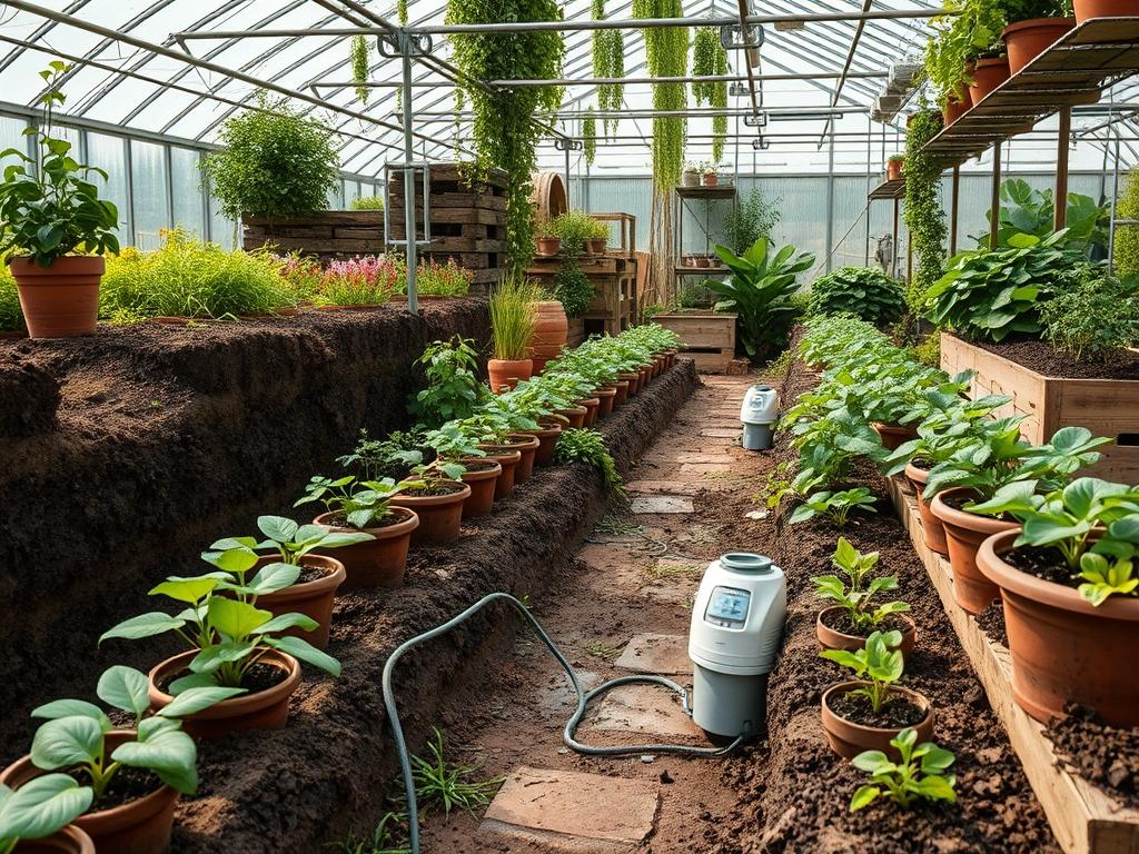 Smart Soil Nutrient Sensors
