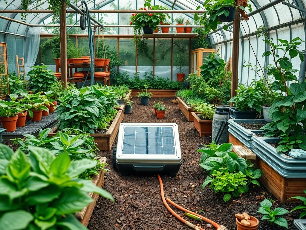 Solar Powered Device Pro