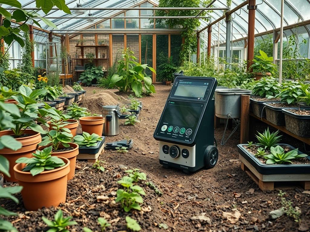 Solar Powered Device Tech
