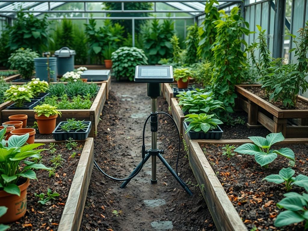 Solar Powered Irrigation Pro