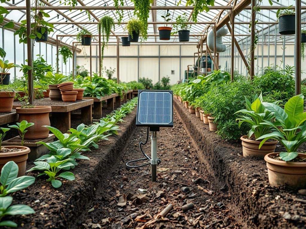 Solar Powered Sensor Guide